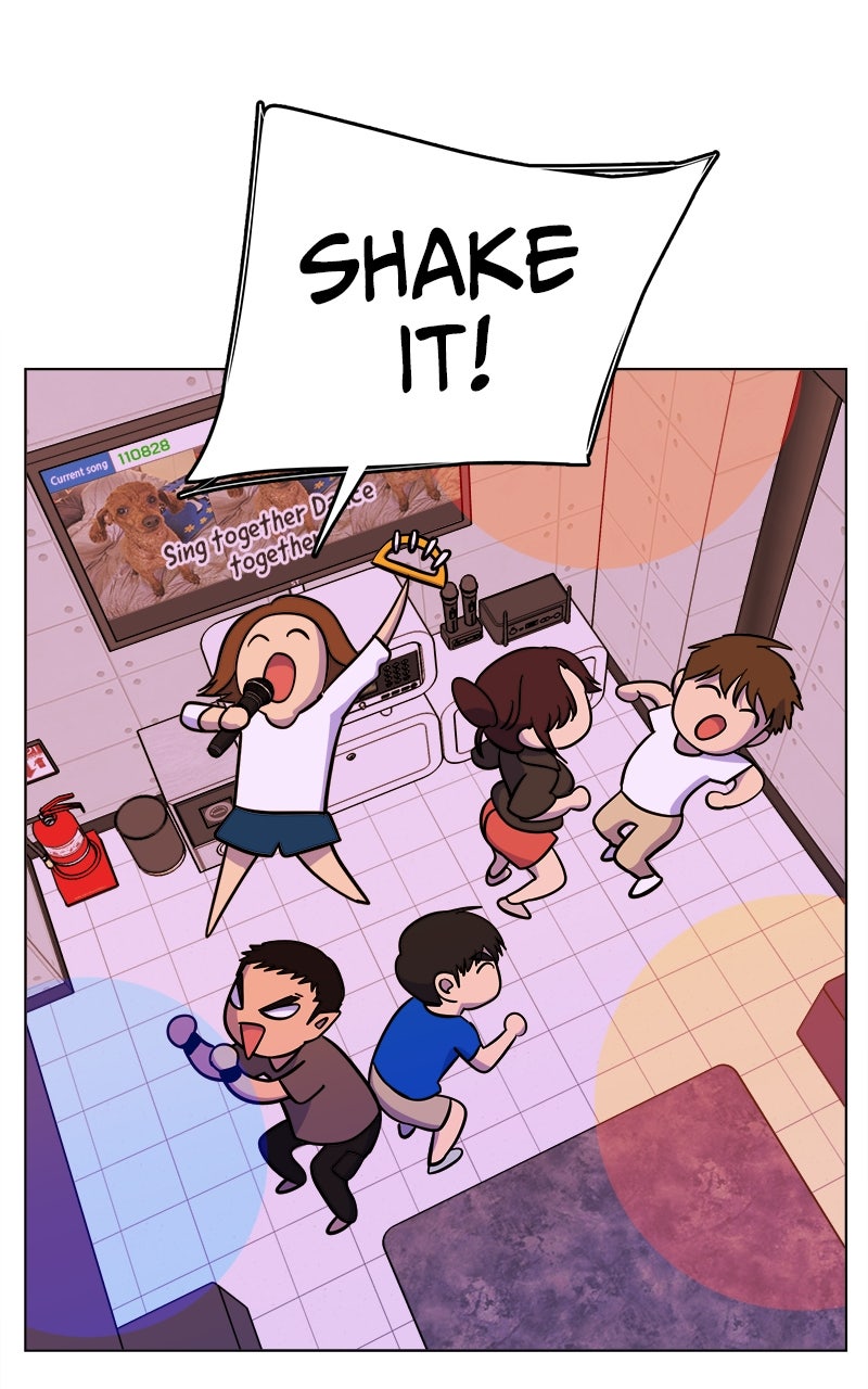 Read Slow Dive chapter 26 image 52 on Lezhin