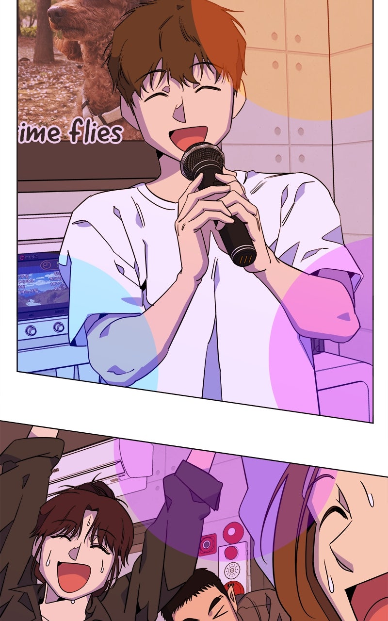 Read Slow Dive chapter 26 image 54 on Lezhin