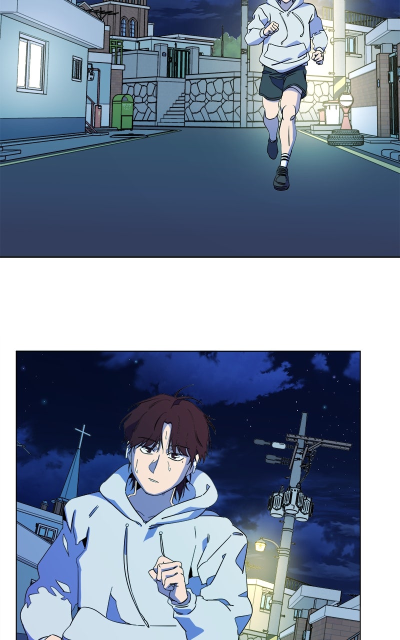 Read Slow Dive chapter 26 image 57 on Lezhin