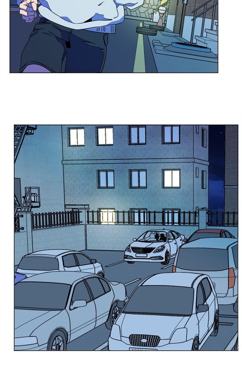 Read Slow Dive chapter 26 image 58 on Lezhin