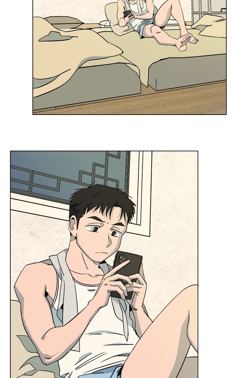 Read Slow Dive chapter 26 image 61 on Lezhin
