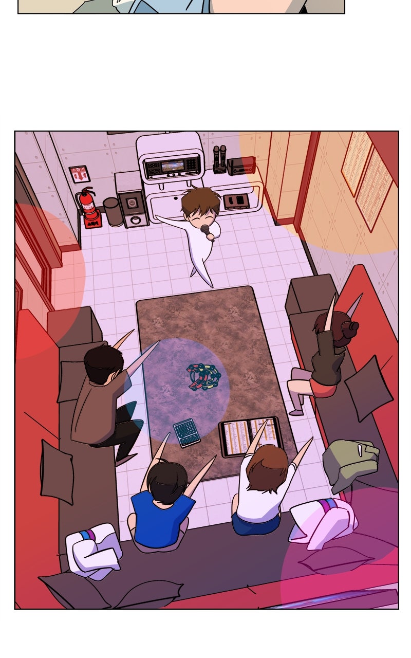 Read Slow Dive chapter 26 image 62 on Lezhin