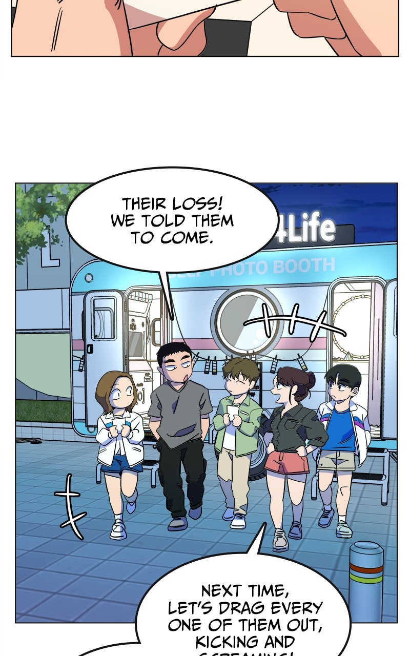 Read Slow Dive chapter 26 image 70 on Lezhin