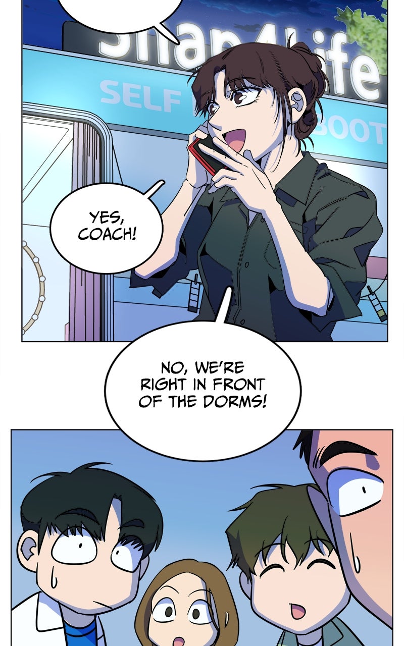 Read Slow Dive chapter 26 image 73 on Lezhin