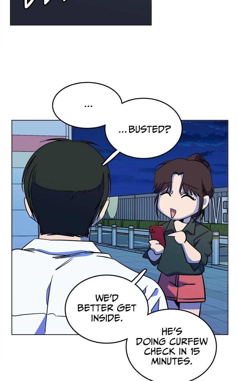 Read Slow Dive chapter 26 image 75 on Lezhin