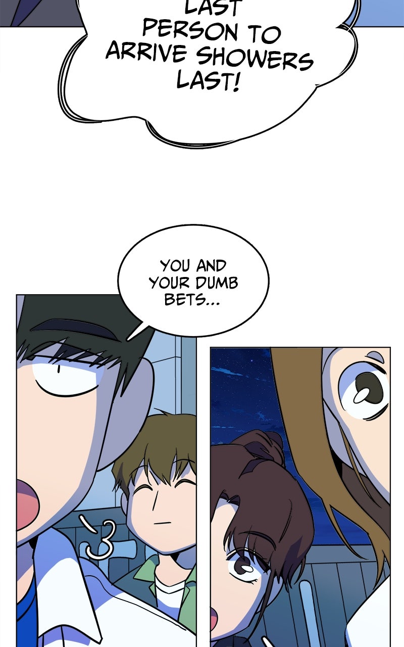 Read Slow Dive chapter 26 image 77 on Lezhin