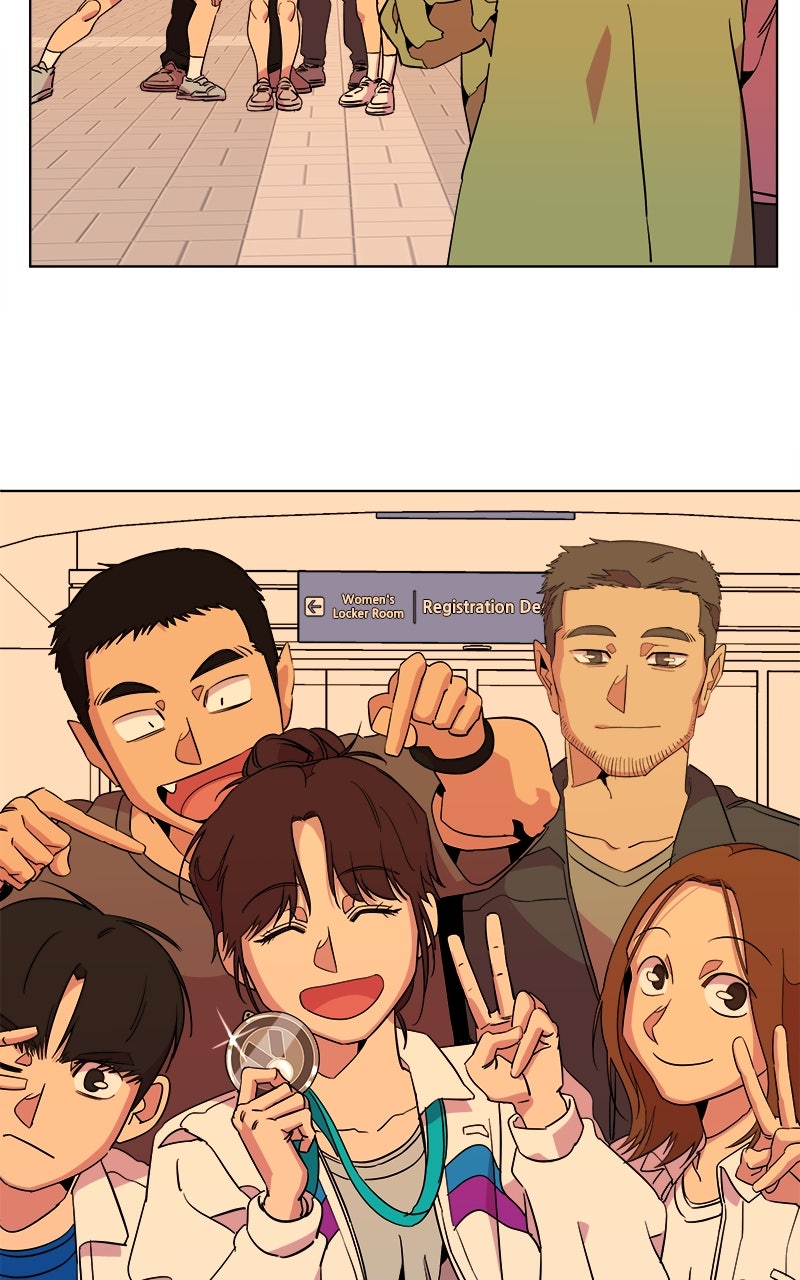 Read Slow Dive chapter 26 image 8 on Lezhin