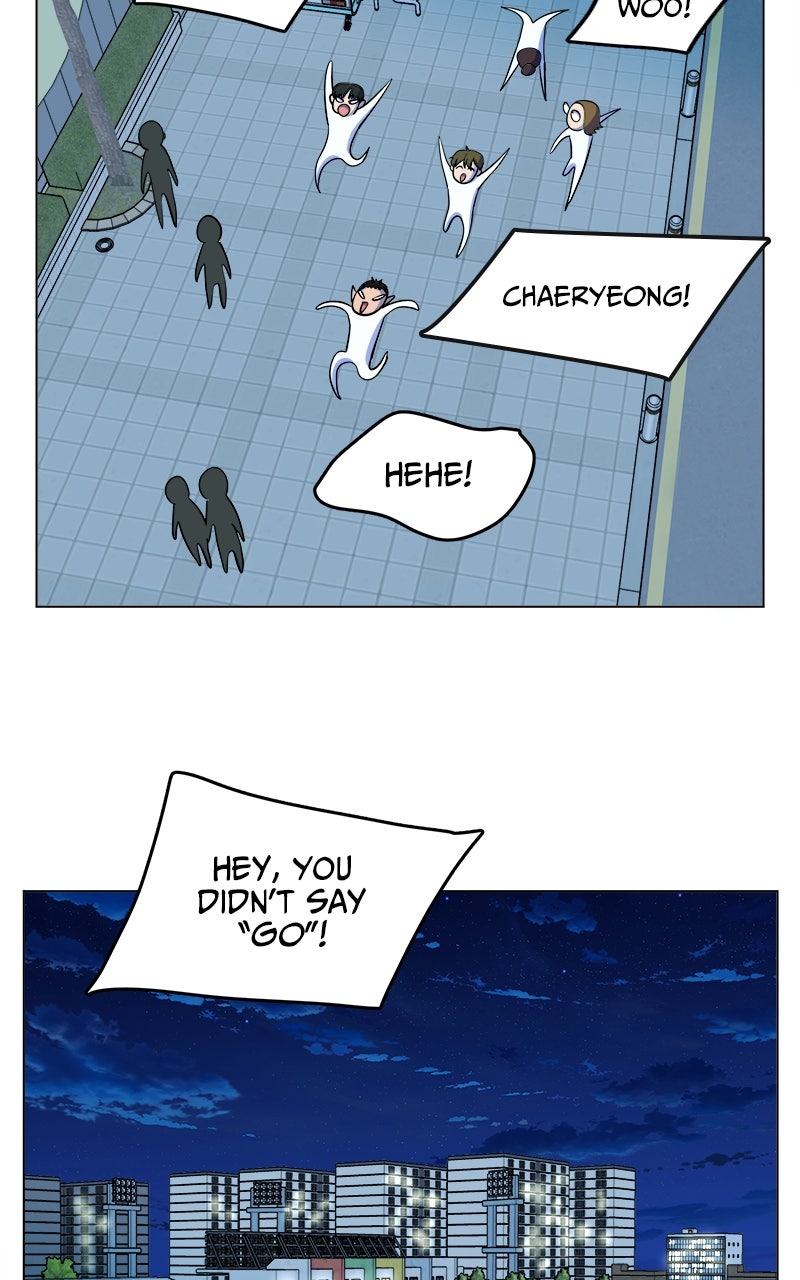 Read Slow Dive chapter 26 image 81 on Lezhin
