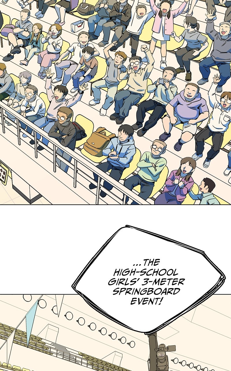 Read Slow Dive chapter 27 image 1 on Lezhin