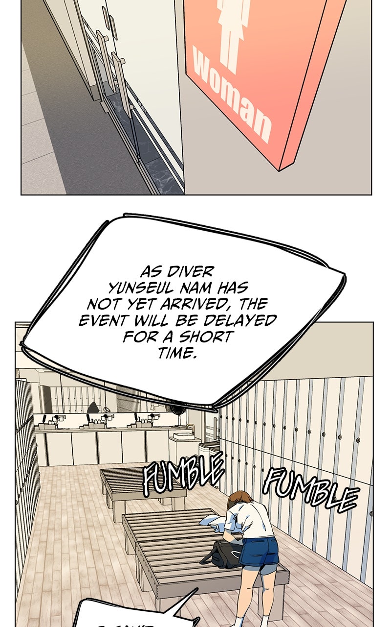 Read Slow Dive chapter 27 image 12 on Lezhin