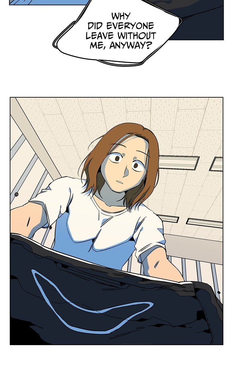 Read Slow Dive chapter 27 image 14 on Lezhin