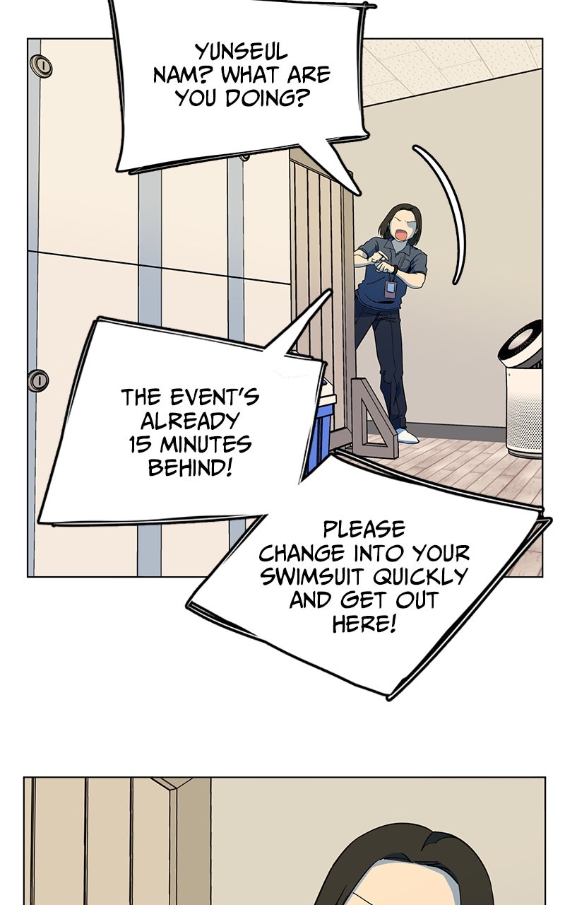 Read Slow Dive chapter 27 image 16 on Lezhin