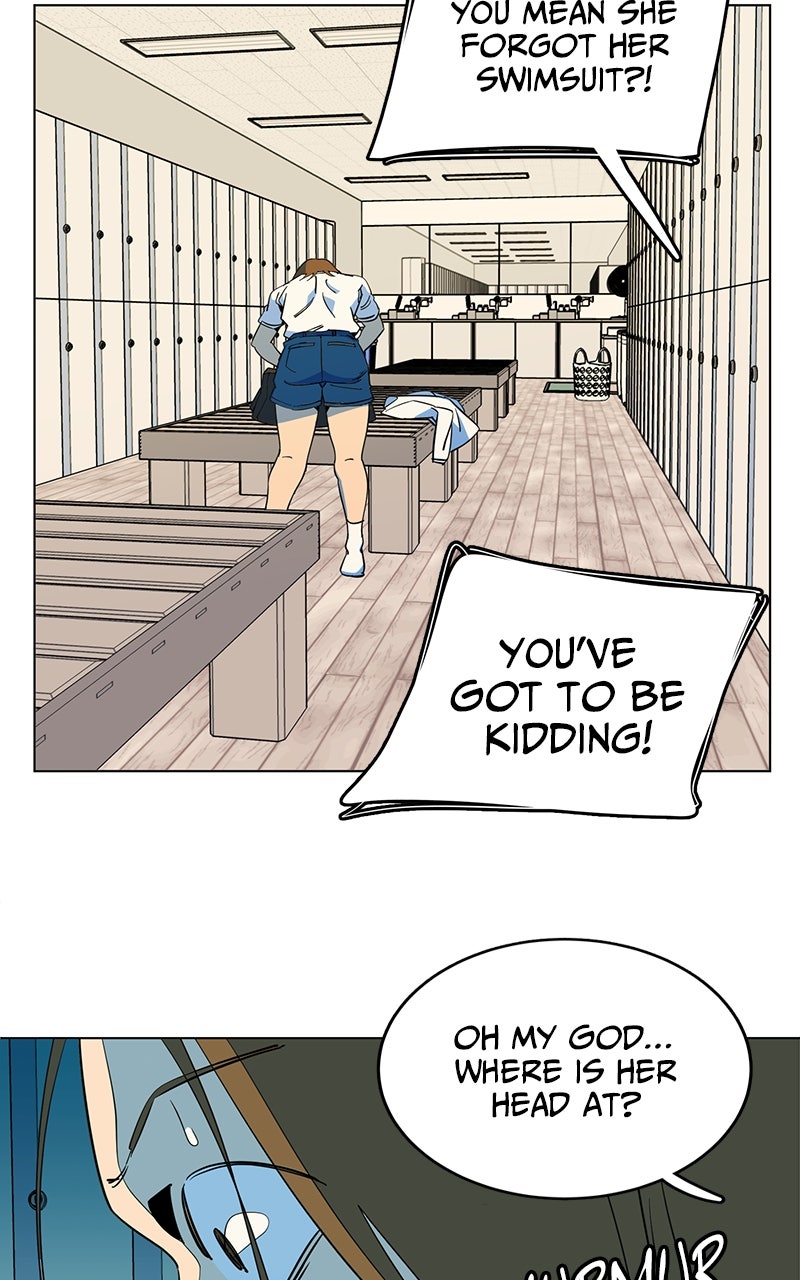 Read Slow Dive chapter 27 image 20 on Lezhin