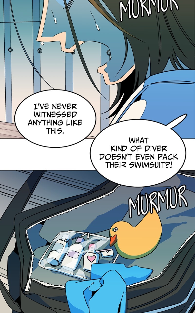Read Slow Dive chapter 27 image 21 on Lezhin