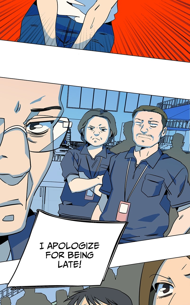 Read Slow Dive chapter 27 image 28 on Lezhin