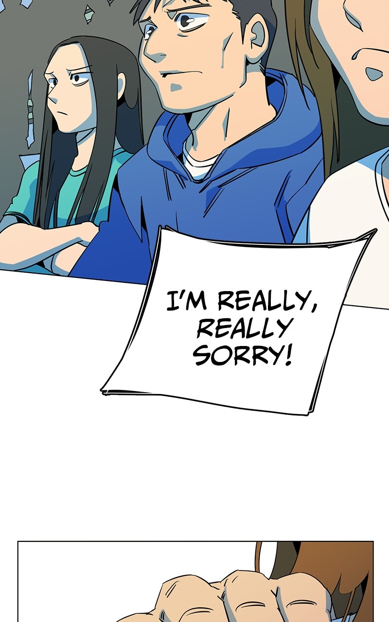 Read Slow Dive chapter 27 image 29 on Lezhin