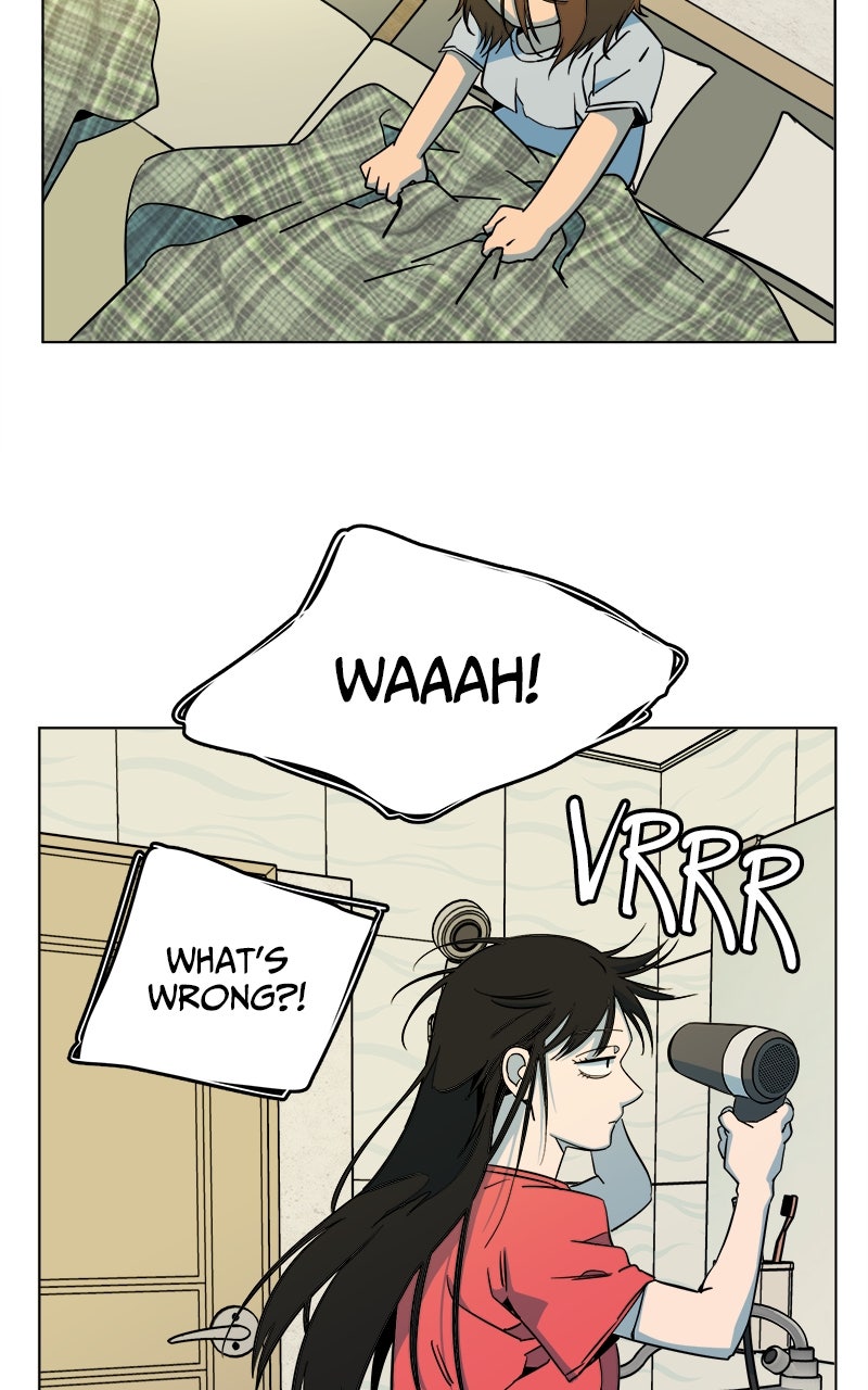 Read Slow Dive chapter 27 image 41 on Lezhin