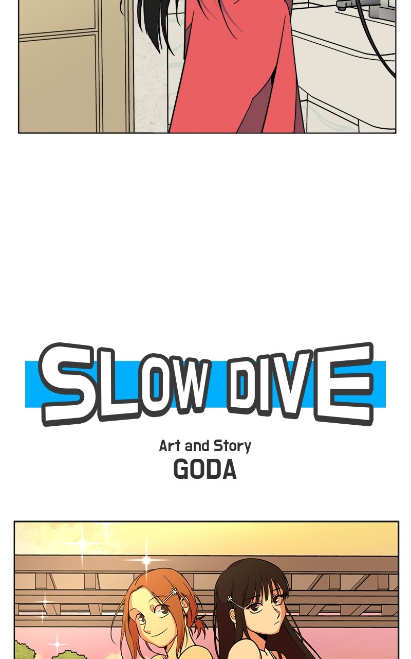 Read Slow Dive chapter 27 image 42 on Lezhin
