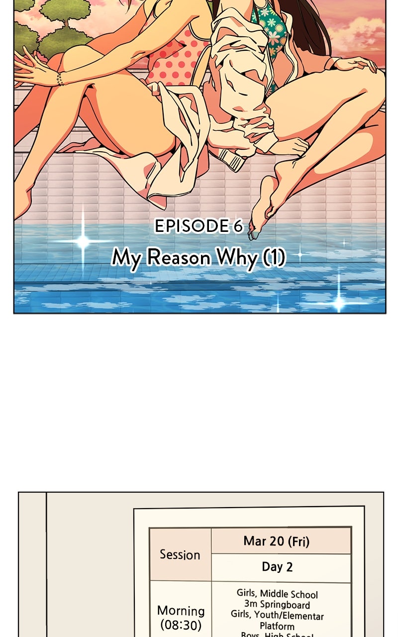 Read Slow Dive chapter 27 image 43 on Lezhin
