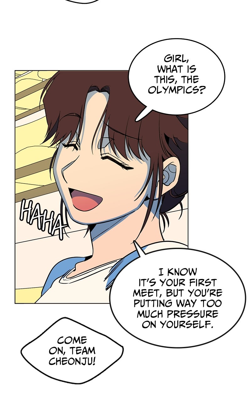 Read Slow Dive chapter 27 image 50 on Lezhin