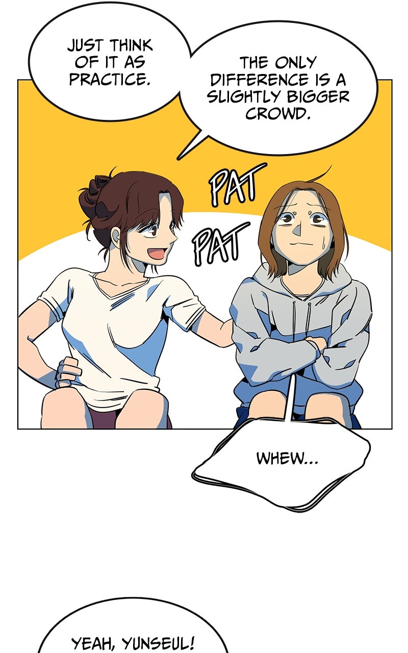 Read Slow Dive chapter 27 image 51 on Lezhin