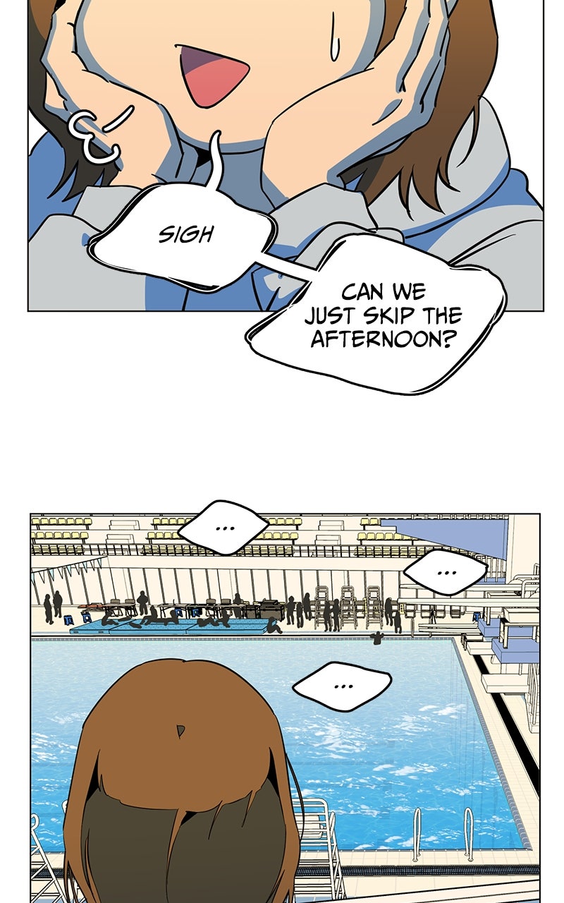 Read Slow Dive chapter 27 image 53 on Lezhin