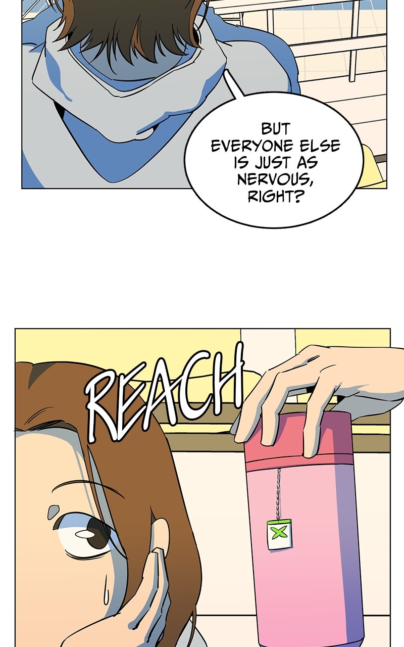 Read Slow Dive chapter 27 image 54 on Lezhin