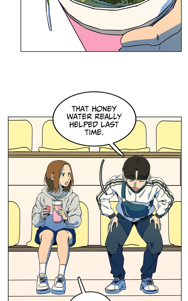 Read Slow Dive chapter 27 image 61 on Lezhin
