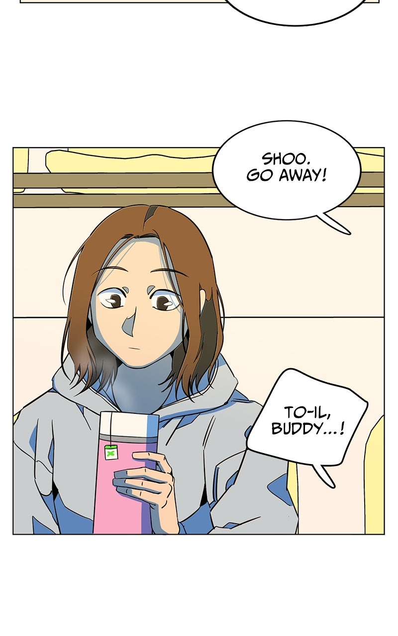 Read Slow Dive chapter 27 image 64 on Lezhin