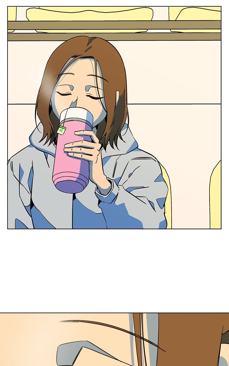 Read Slow Dive chapter 27 image 65 on Lezhin