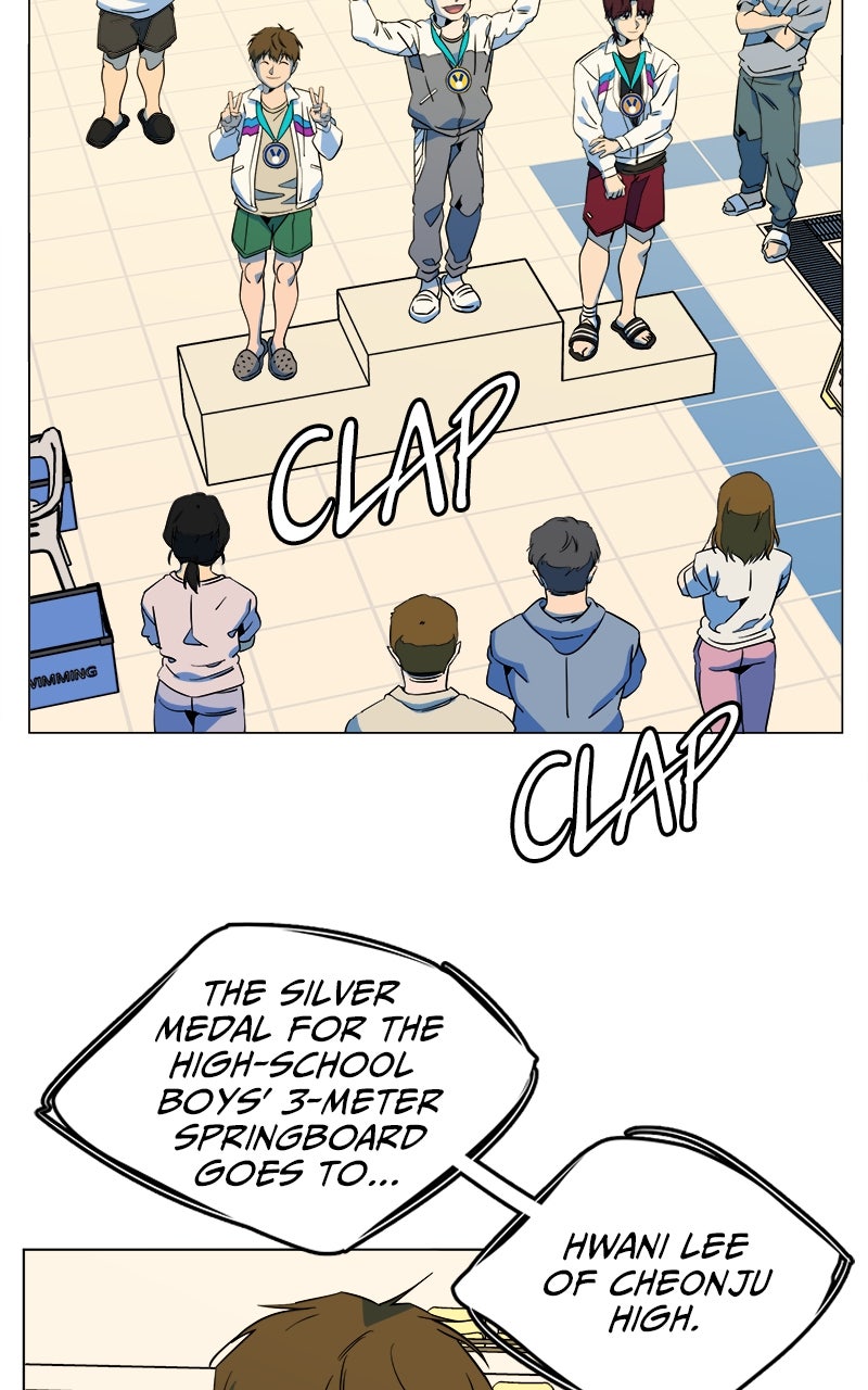 Read Slow Dive chapter 27 image 68 on Lezhin