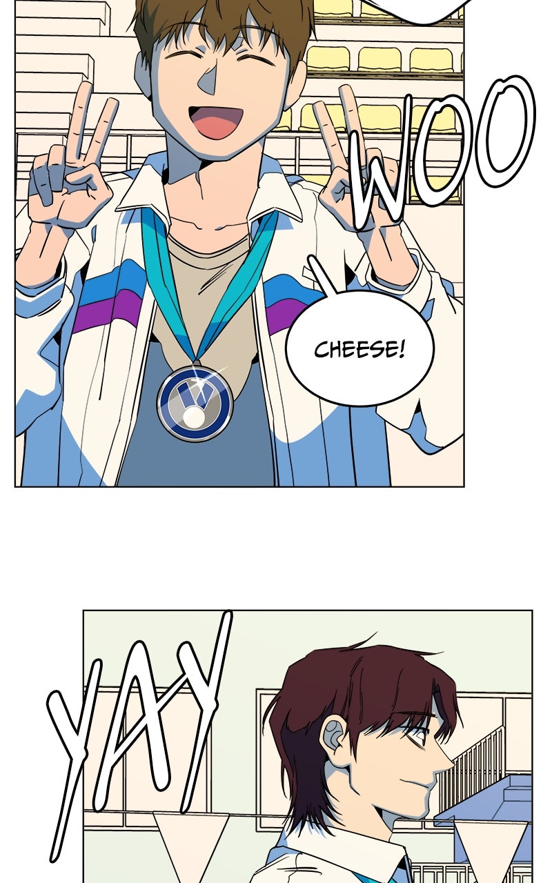Read Slow Dive chapter 27 image 69 on Lezhin