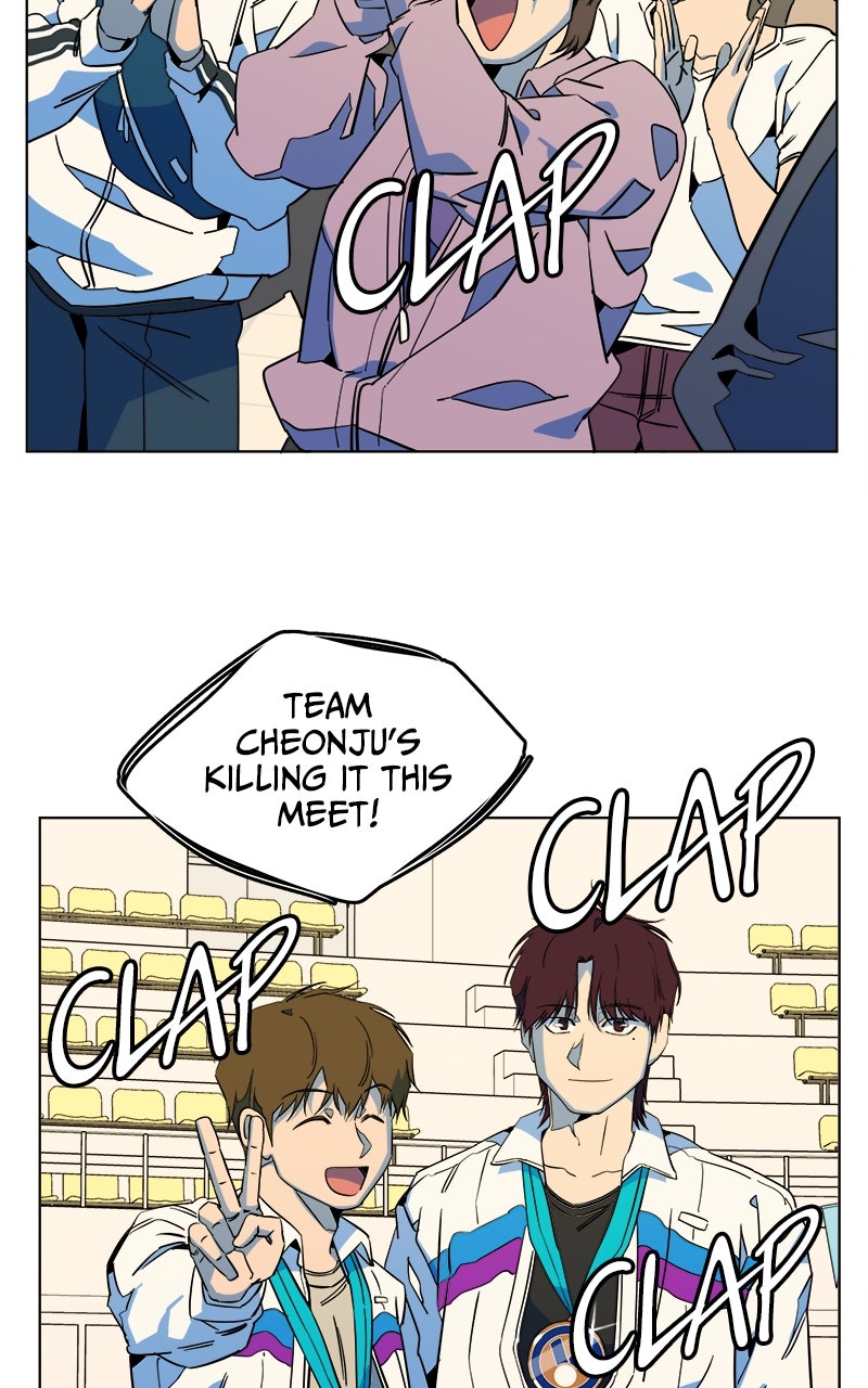 Read Slow Dive chapter 27 image 71 on Lezhin