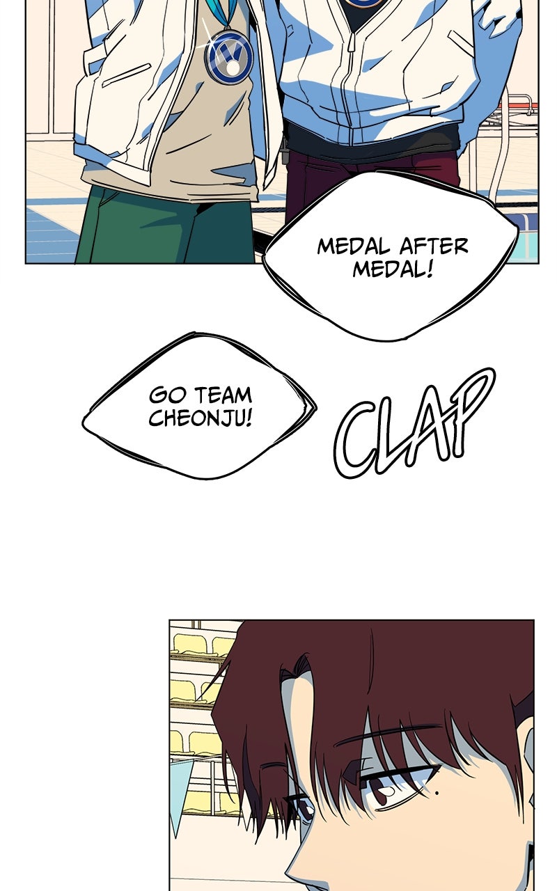 Read Slow Dive chapter 27 image 72 on Lezhin