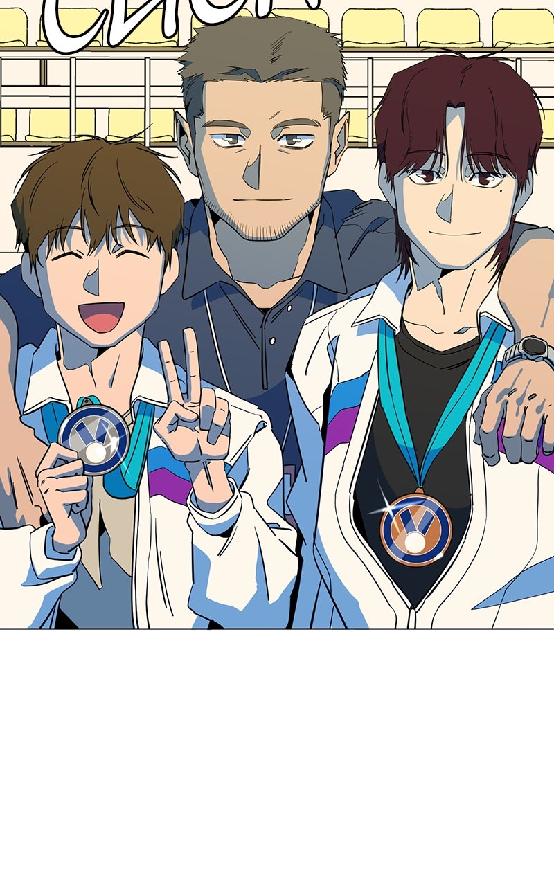 Read Slow Dive chapter 27 image 77 on Lezhin