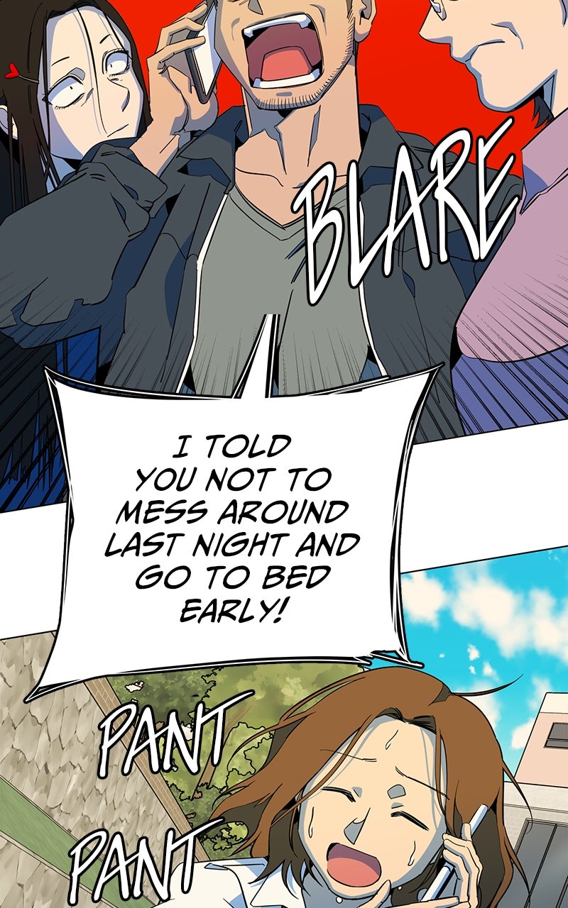 Read Slow Dive chapter 27 image 8 on Lezhin