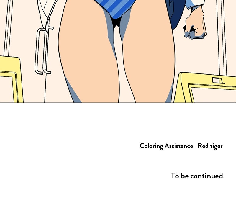 Read Slow Dive chapter 27 image 85 on Lezhin
