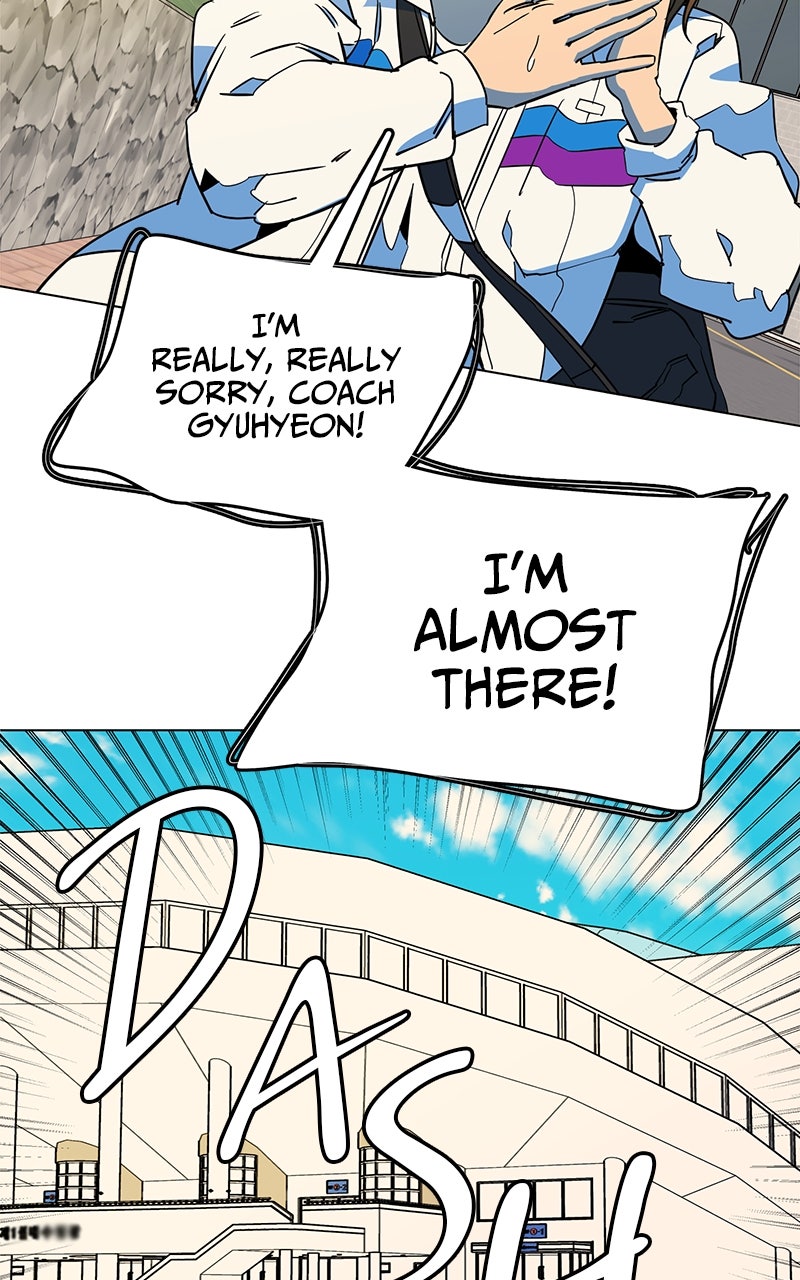 Read Slow Dive chapter 27 image 9 on Lezhin