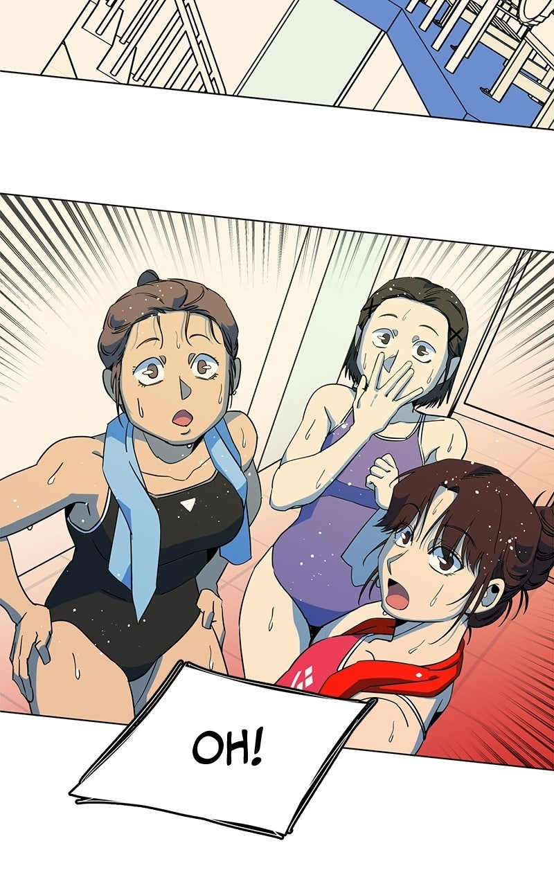Read Slow Dive chapter 29 image 11 on Lezhin