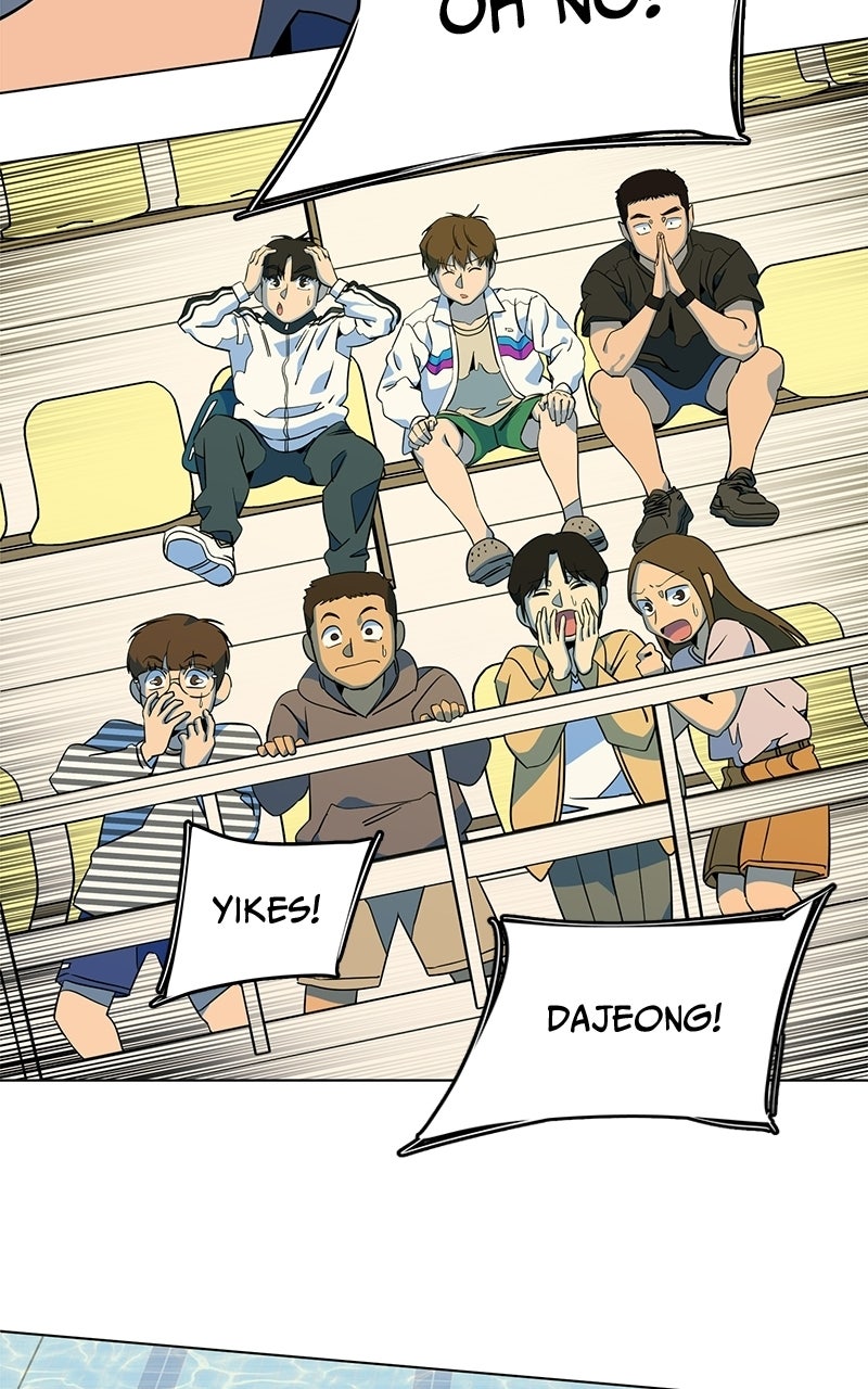 Read Slow Dive chapter 29 image 15 on Lezhin