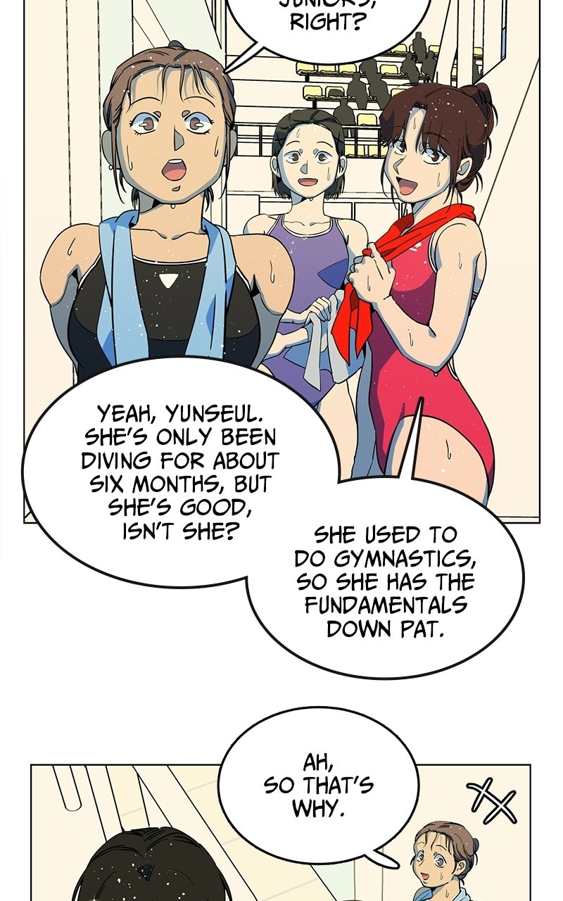 Read Slow Dive chapter 29 image 2 on Lezhin