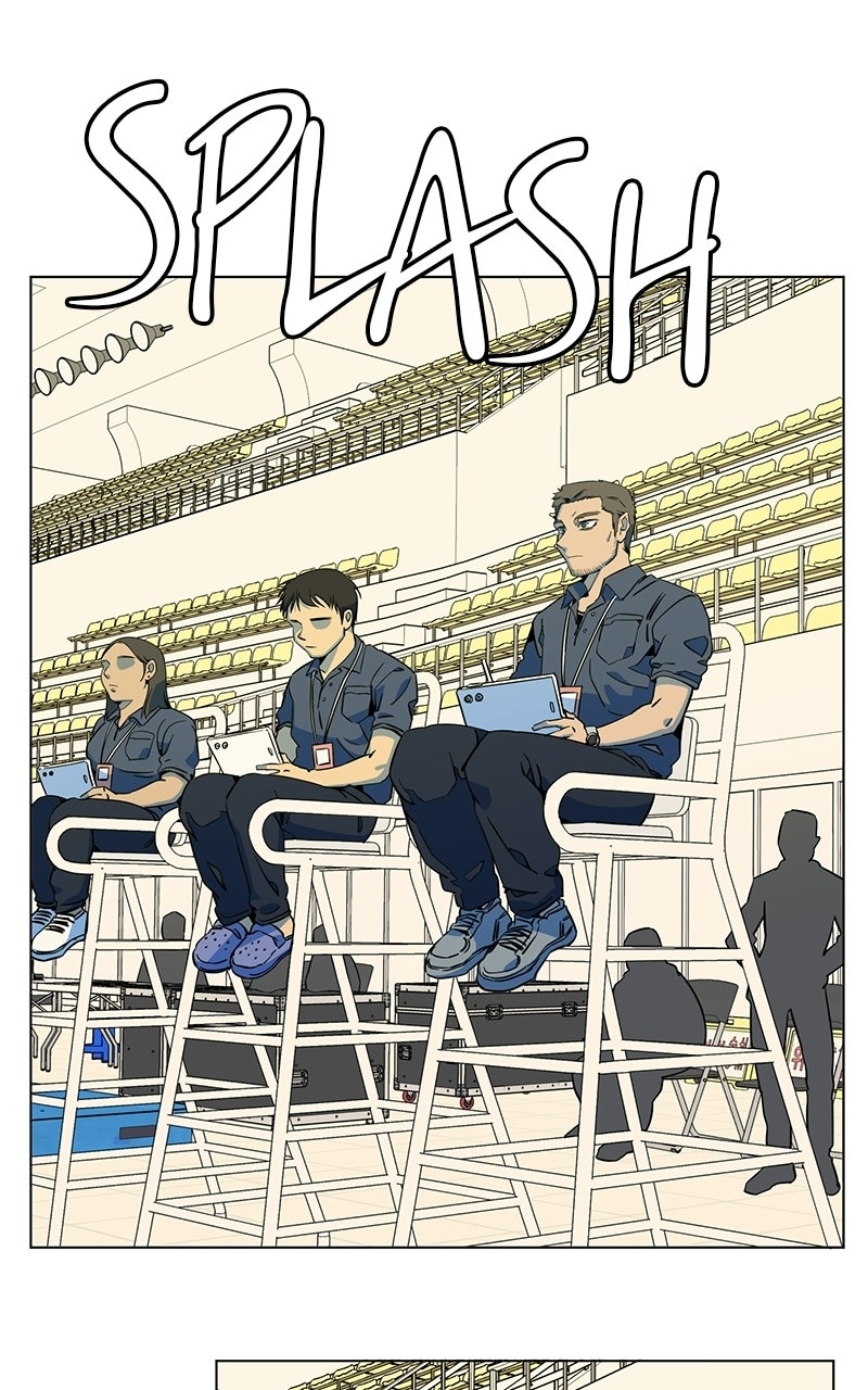 Read Slow Dive chapter 29 image 37 on Lezhin