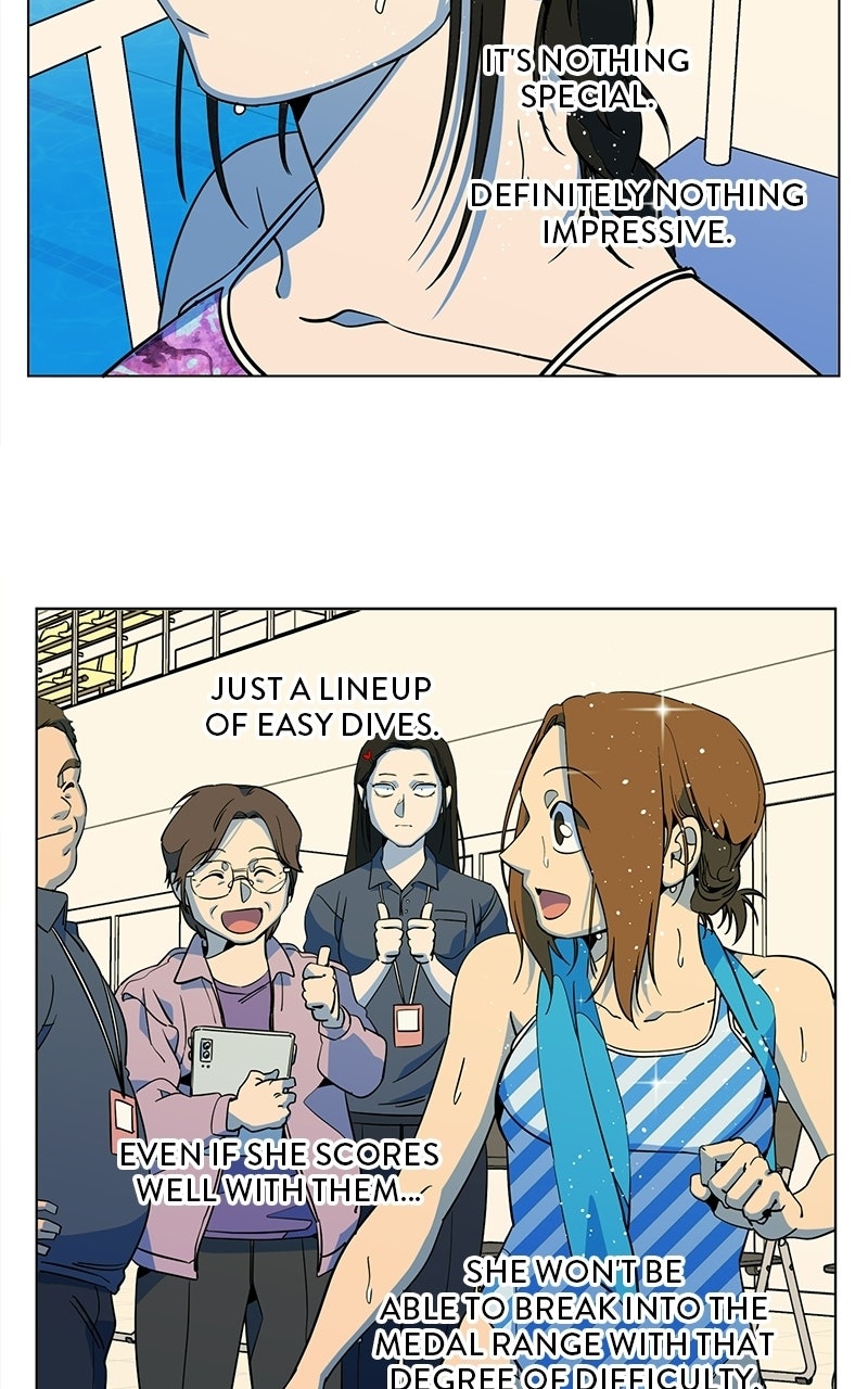Read Slow Dive chapter 29 image 4 on Lezhin