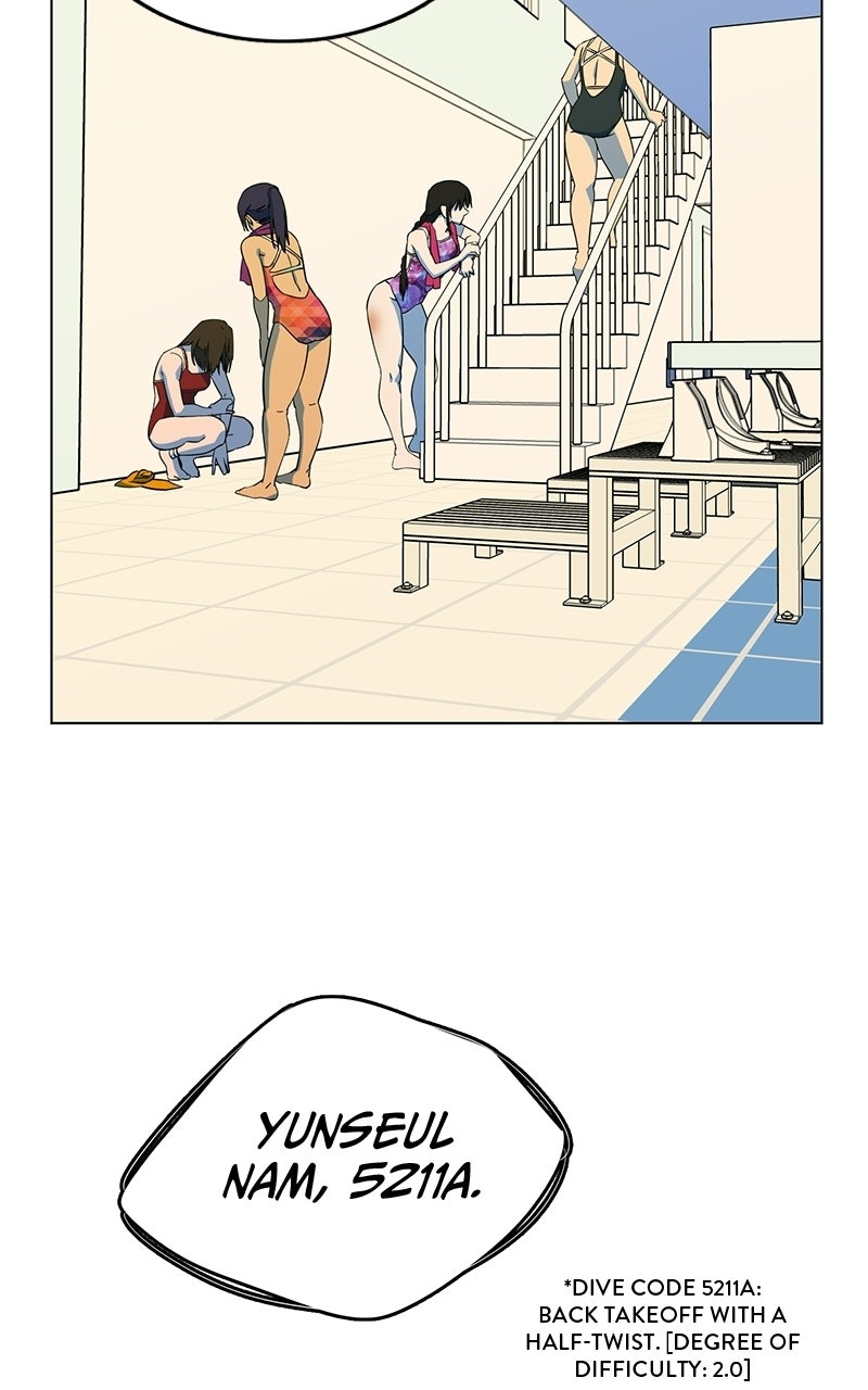 Read Slow Dive chapter 29 image 45 on Lezhin