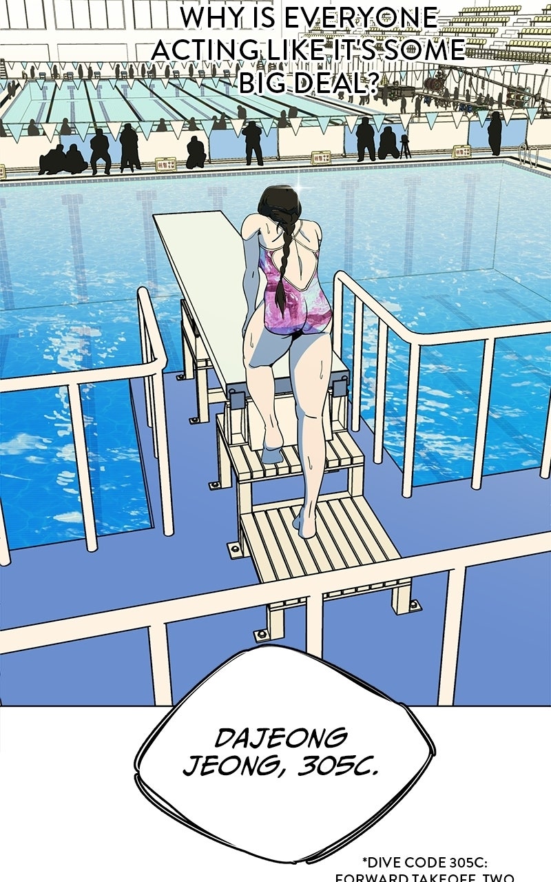 Read Slow Dive chapter 29 image 6 on Lezhin