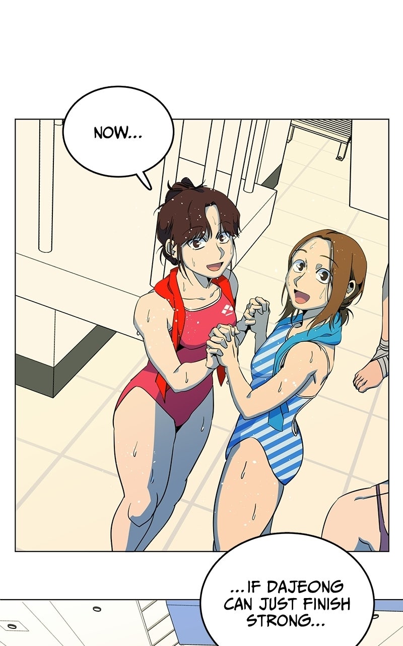 Read Slow Dive chapter 29 image 64 on Lezhin