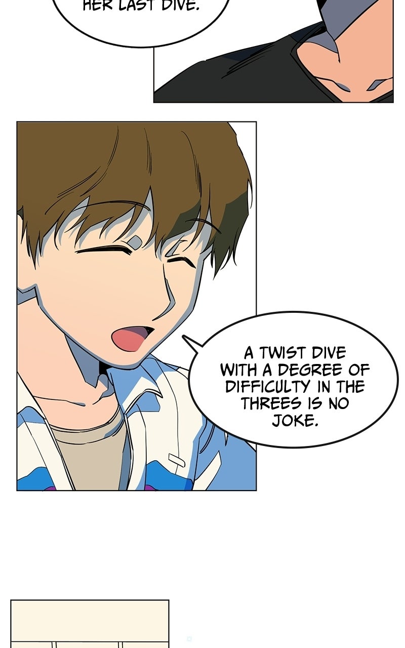 Read Slow Dive chapter 29 image 69 on Lezhin
