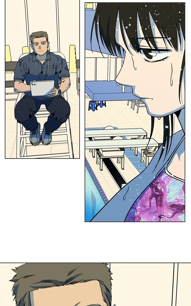 Read Slow Dive chapter 29 image 70 on Lezhin