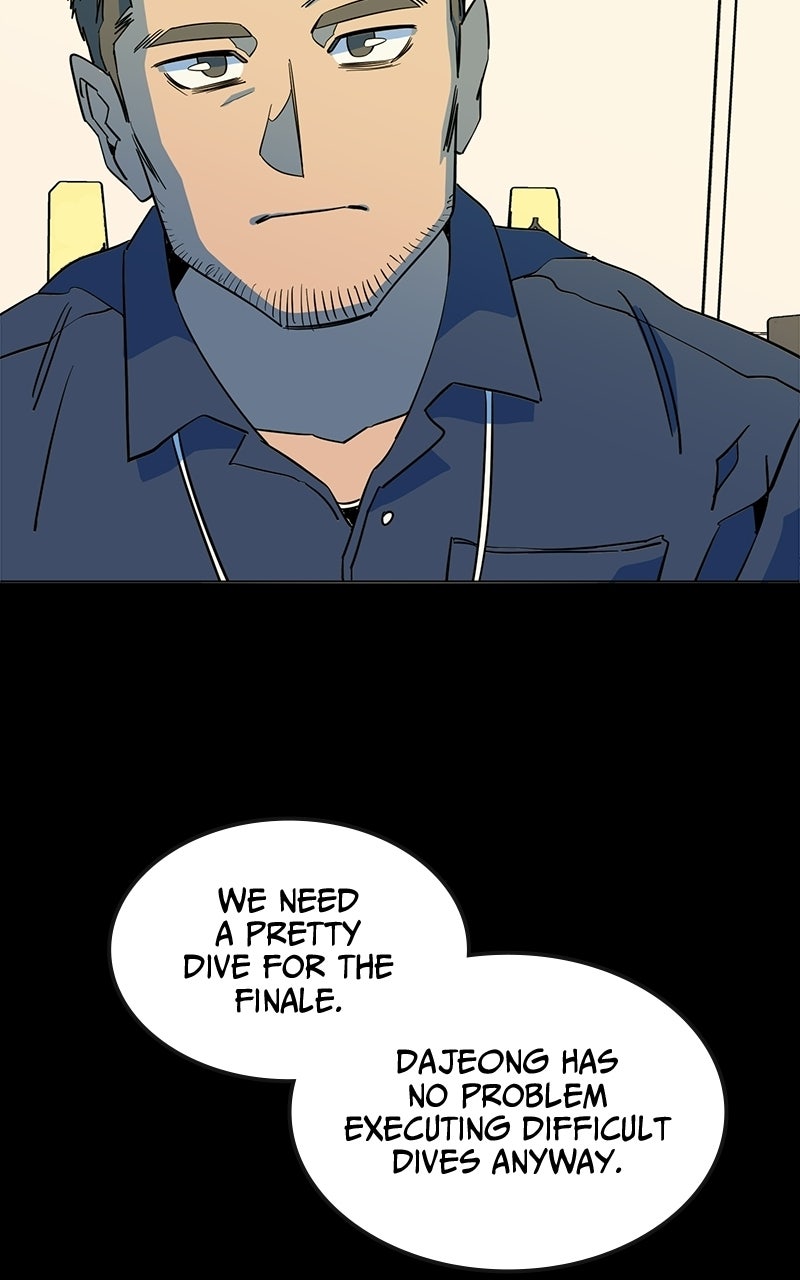 Read Slow Dive chapter 29 image 71 on Lezhin