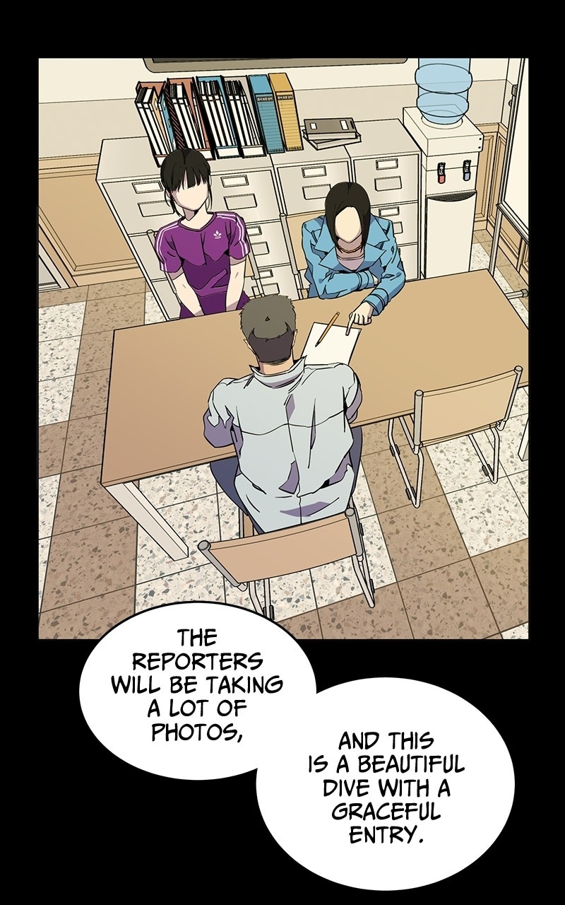 Read Slow Dive chapter 29 image 72 on Lezhin
